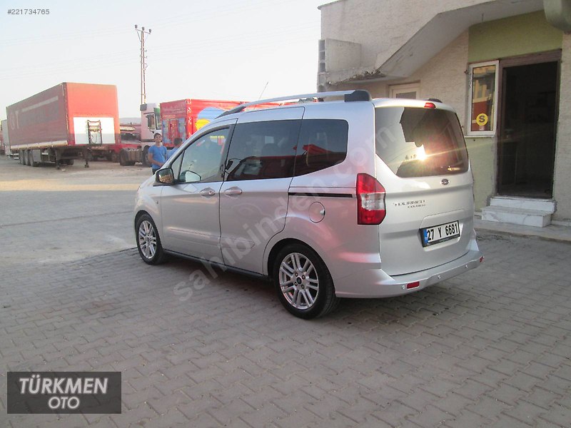 1.6 titanium 95 ps ford coruier hatasiz