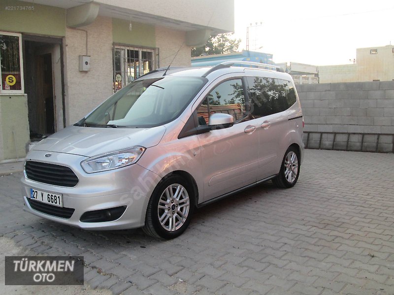 1.6 titanium 95 ps ford coruier hatasiz