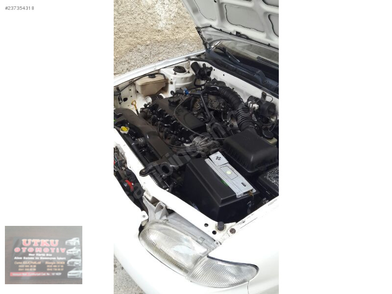 Sahibinden satilik 98 model hyundai accent 1.3 yumurta kasa