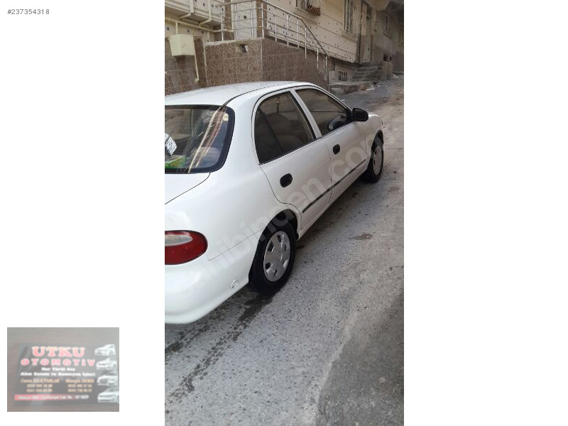 Sahibinden satilik 98 model hyundai accent 1.3 yumurta kasa
