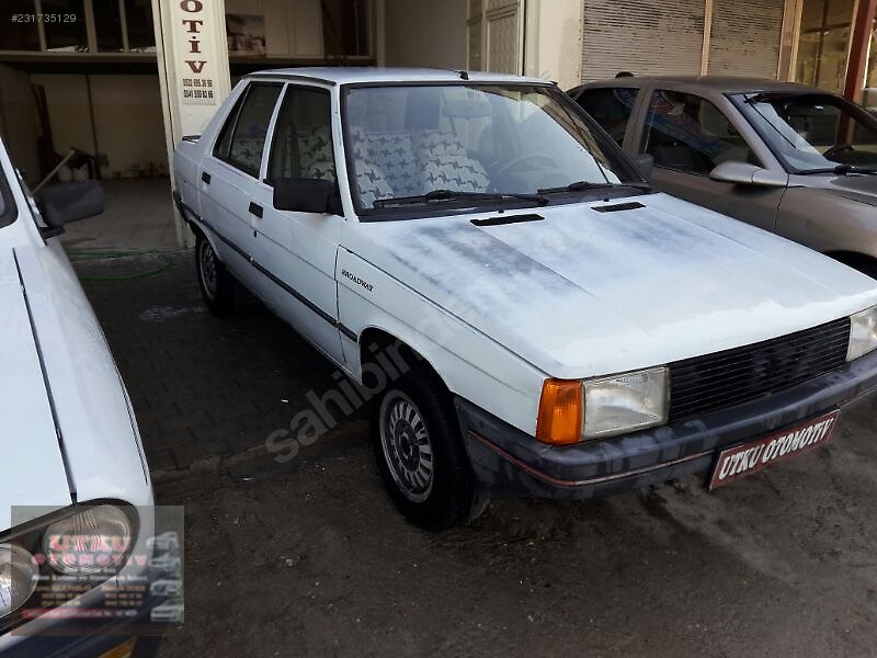 Sahibinden satilik evraklar full orjinal 1992 model brodway