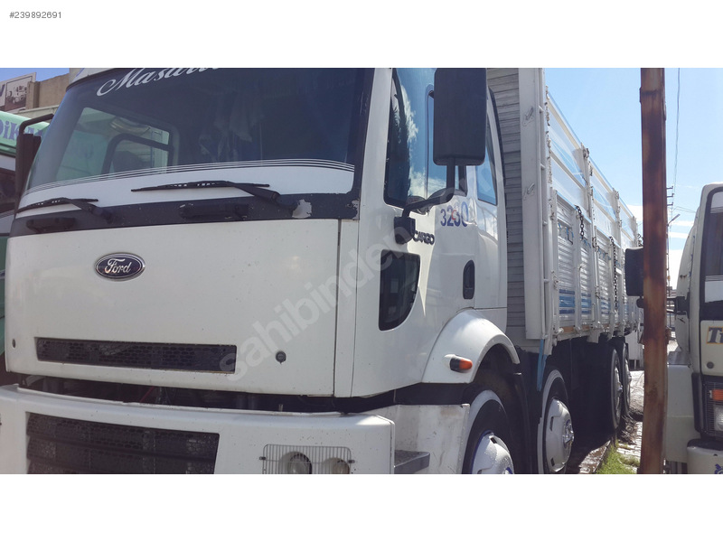 YALÇIN OTOMOTİV'den damperli 3230