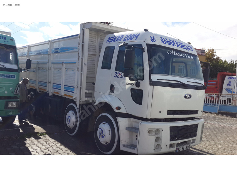 YALÇIN OTOMOTİV'den damperli 3230