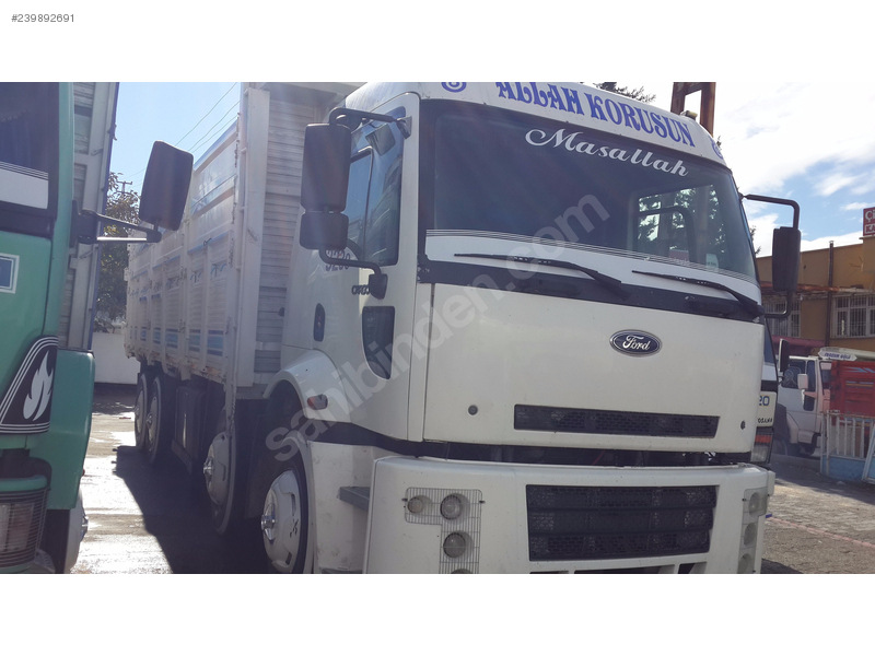 YALÇIN OTOMOTİV'den damperli 3230