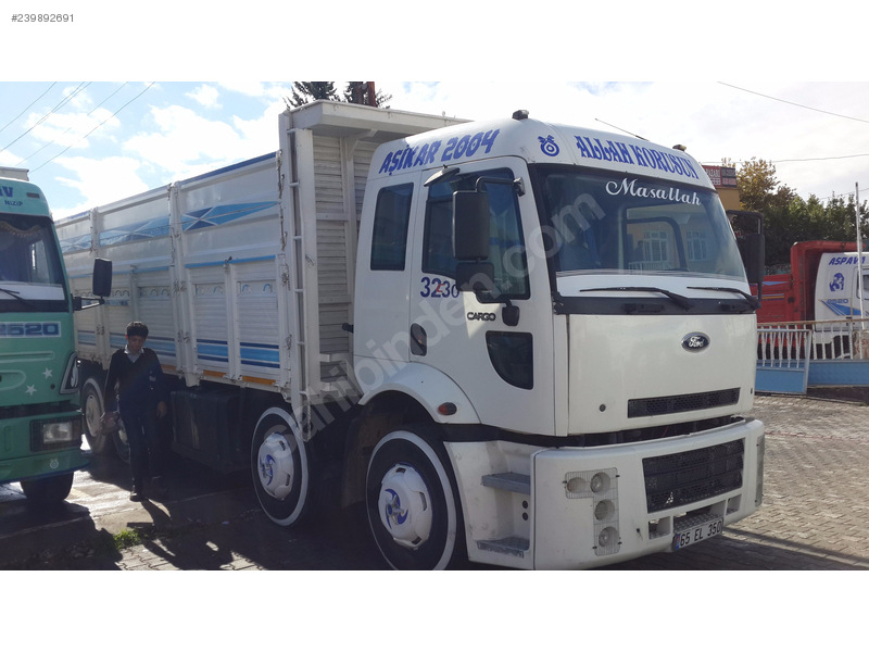 YALÇIN OTOMOTİV'den damperli 3230