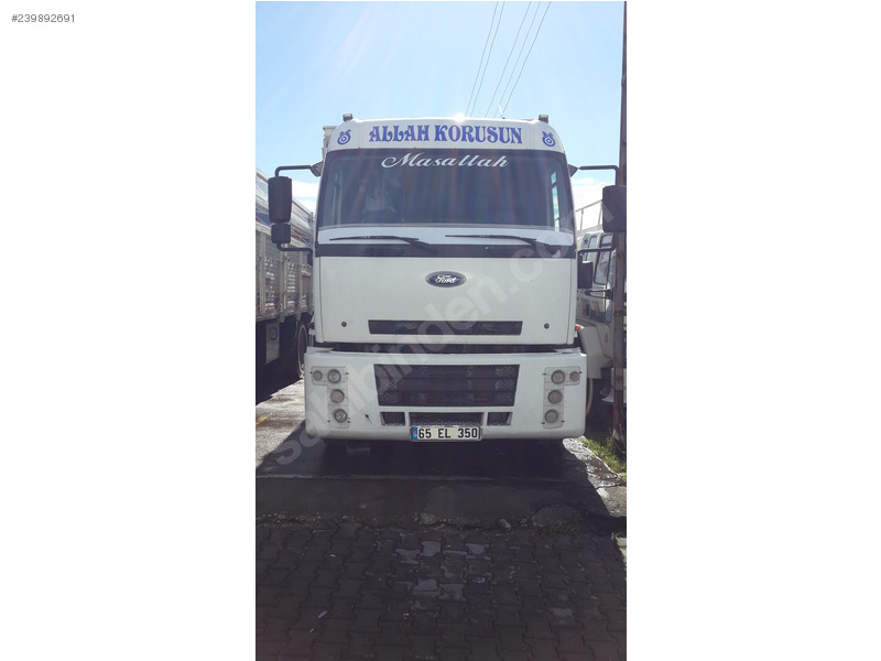 YALÇIN OTOMOTİV'den damperli 3230