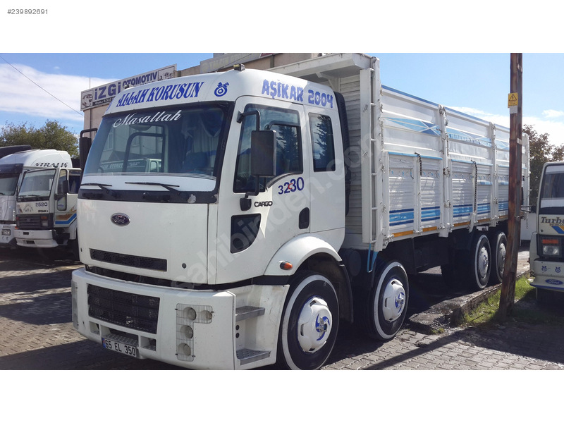 YALÇIN OTOMOTİV'den damperli 3230