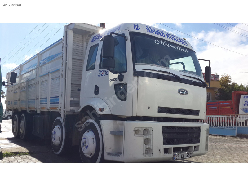 YALÇIN OTOMOTİV'den damperli 3230