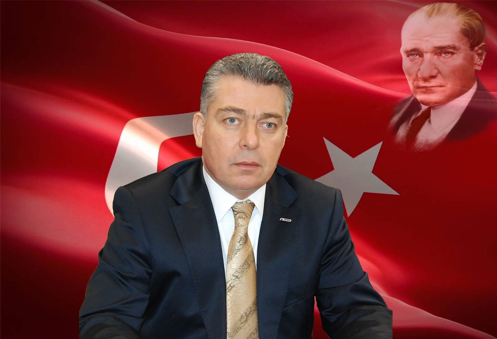 NTO Başkanı Özyurt ?Cumhuriyetimizin Kuruluşunun 92. Yıldönümünü Kutlu Olsun.?
