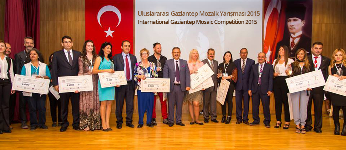 Uluslararası Gaziantep Mozaik Yarışması