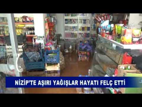 Yağmur Alt Yapısı Alarm Veriyor