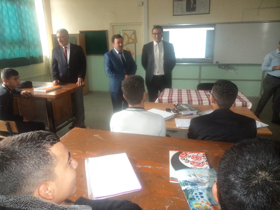 Nizip Mesleki ve Teknik, Nizip Hasan Çapan ve Nizip Ticaret Borsası Anadolu Lisesi il