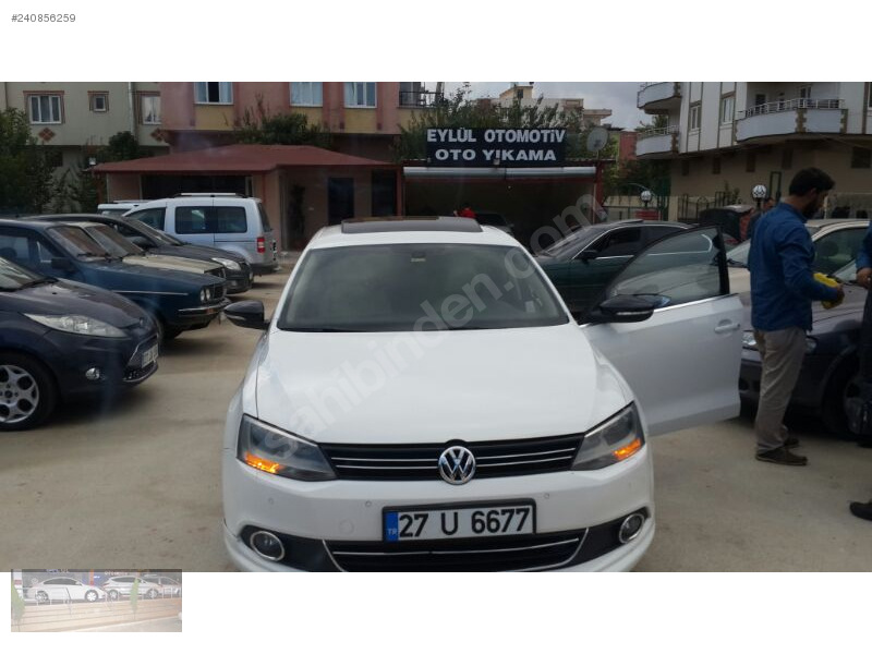 Eylul Otomotivden 2012 higline Jetta