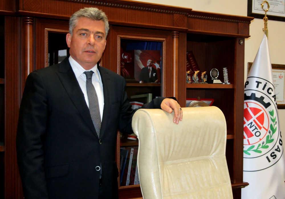 NTO Başkanı ÖZYURT Türkiye Demokratik Bir Seçim Sürecini Daha Geride Bıraktı.