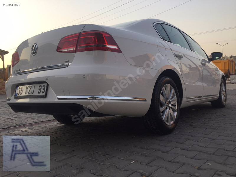 2014 model vw passat comfortline 1.6 tdi dsg otomatik hatasiz