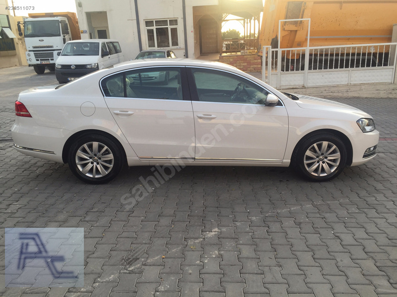 2014 model vw passat comfortline 1.6 tdi dsg otomatik hatasiz