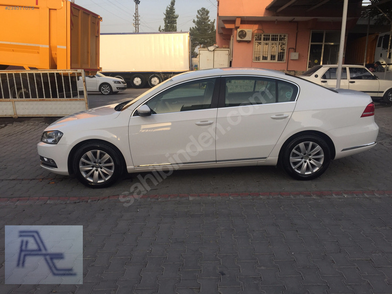 2014 model vw passat comfortline 1.6 tdi dsg otomatik hatasiz