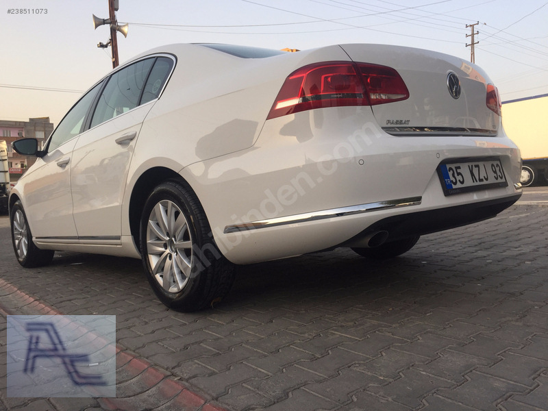 2014 model vw passat comfortline 1.6 tdi dsg otomatik hatasiz