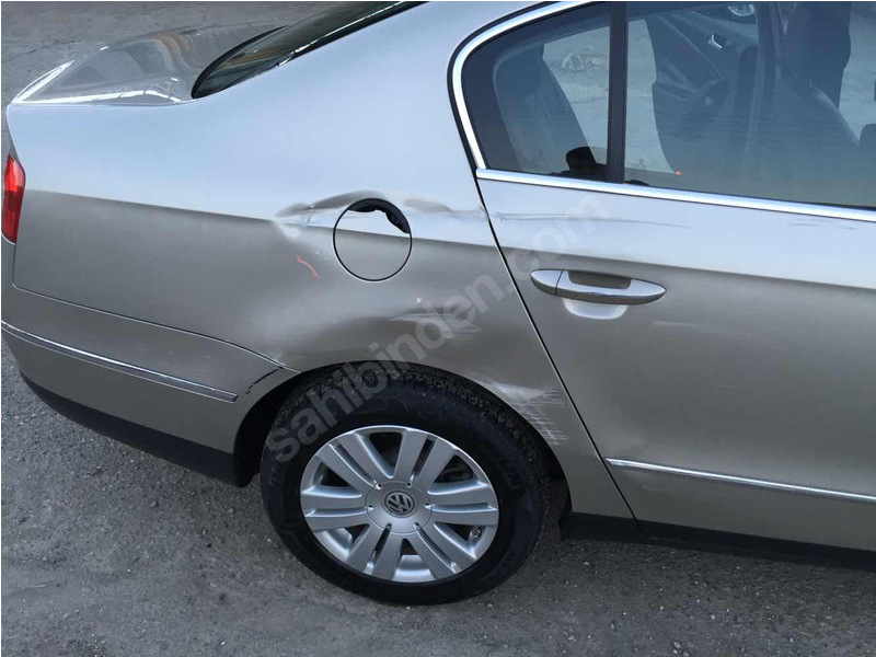 Sahibinden çok temiz highline passat