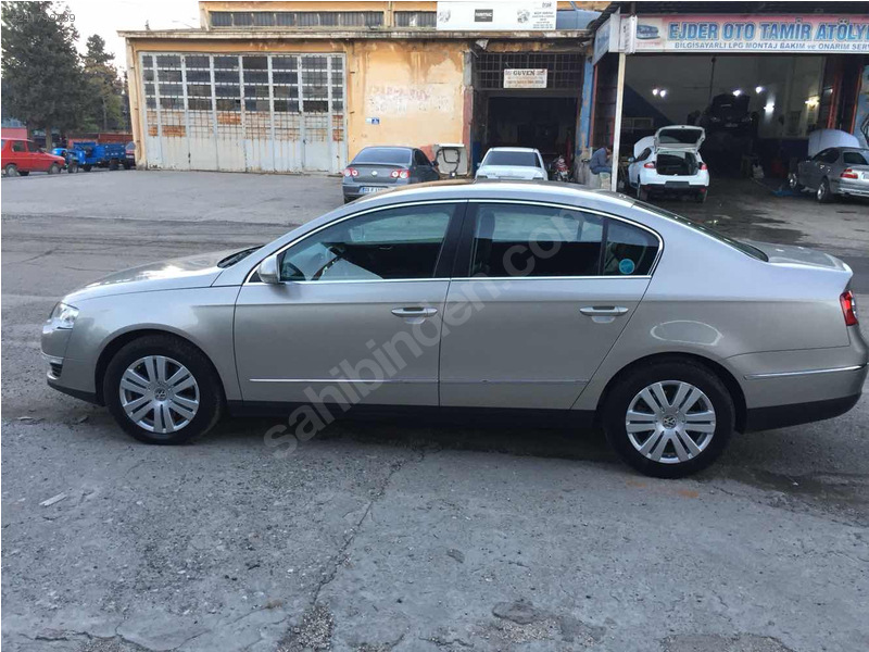 Sahibinden çok temiz highline passat