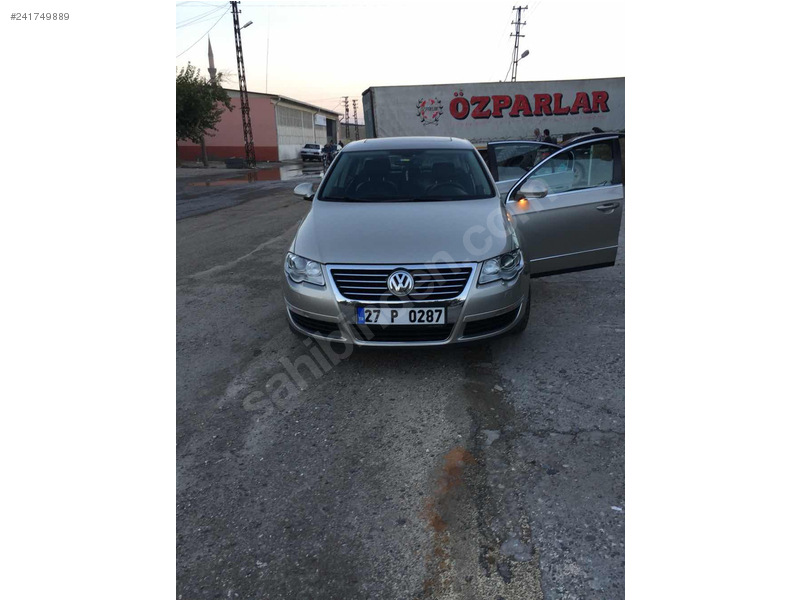Sahibinden çok temiz highline passat