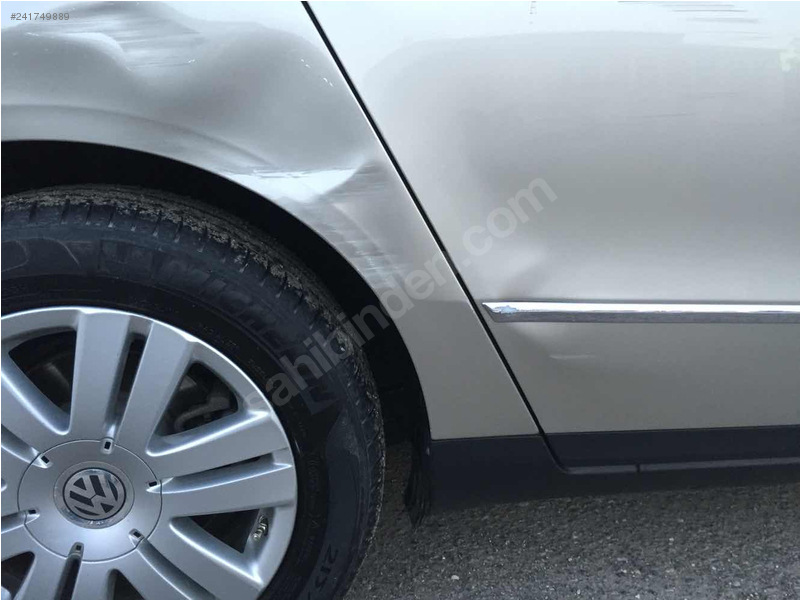 Sahibinden çok temiz highline passat