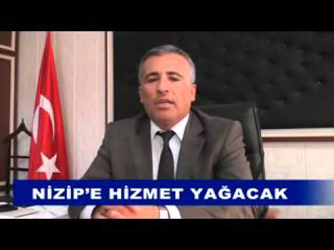 Nizip’e hizmet yağacak