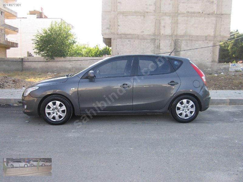 Eylül Otomotivden 2009 Model Hyundaı İ30 1,6 CRDİ