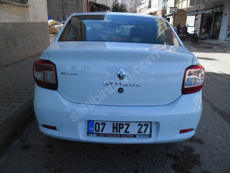 Cengiz otomotivden boyasiz hatasiz 10.000 km.