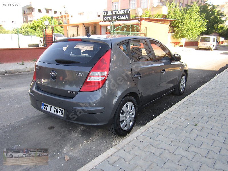 Eylül Otomotivden 2009 Model Hyundaı İ30 1,6 CRDİ