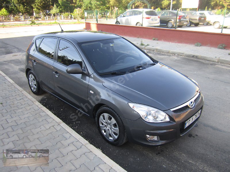 Eylül Otomotivden 2009 Model Hyundaı İ30 1,6 CRDİ