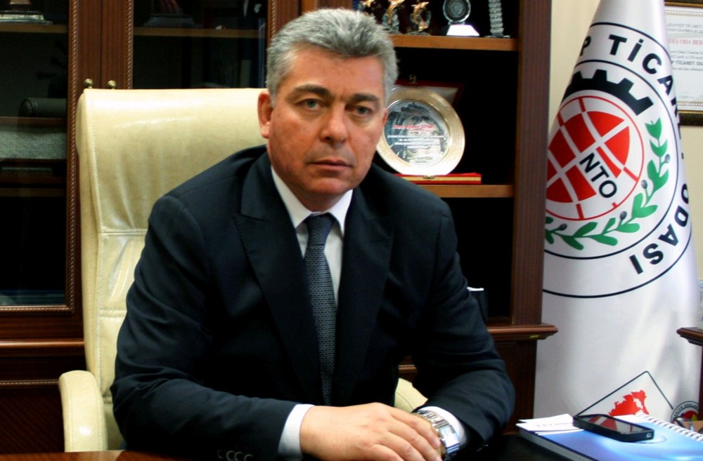 NTO Başkanı Mehmet Özyurttan 10 Kasım Mesajı NTO Başkanı Mehmet Özyurttan 10 Kasım Mesajı