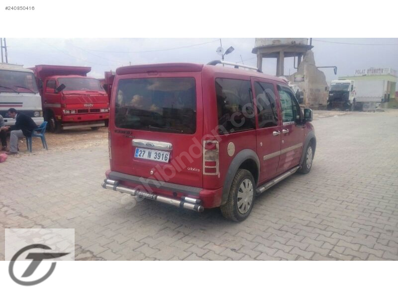 2009 MODEL 75 lik CONNECT Colorline