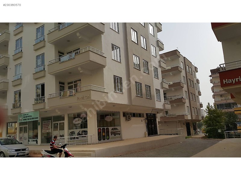 Nizip in en gözde yeri medinas hastanesi yani iskanli 3+1