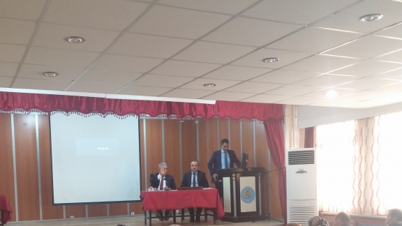 Okul Müdürleri Toplantısı