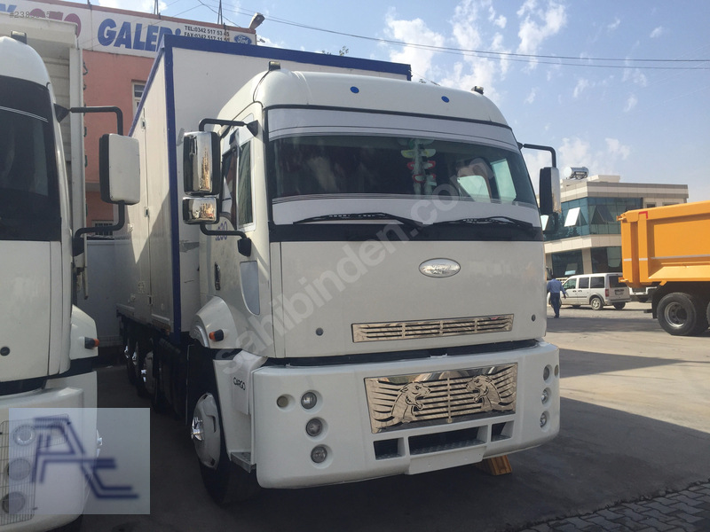 Atay oto galeriden 2006 model ford cargo 3230 s dijital