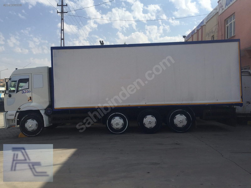 Atay oto galeriden 2006 model ford cargo 3230 s dijital