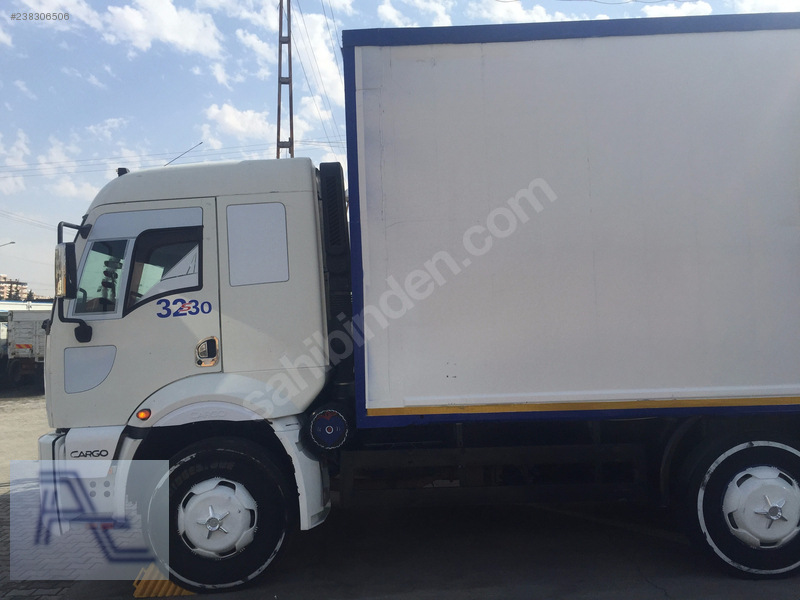 Atay oto galeriden 2006 model ford cargo 3230 s dijital