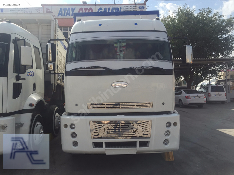 Atay oto galeriden 2006 model ford cargo 3230 s dijital