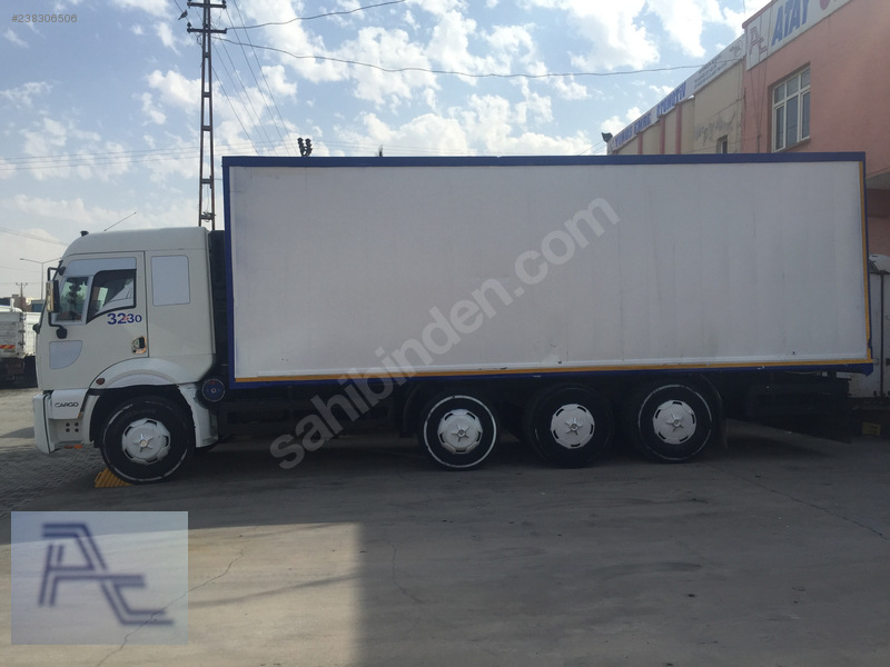 Atay oto galeriden 2006 model ford cargo 3230 s dijital