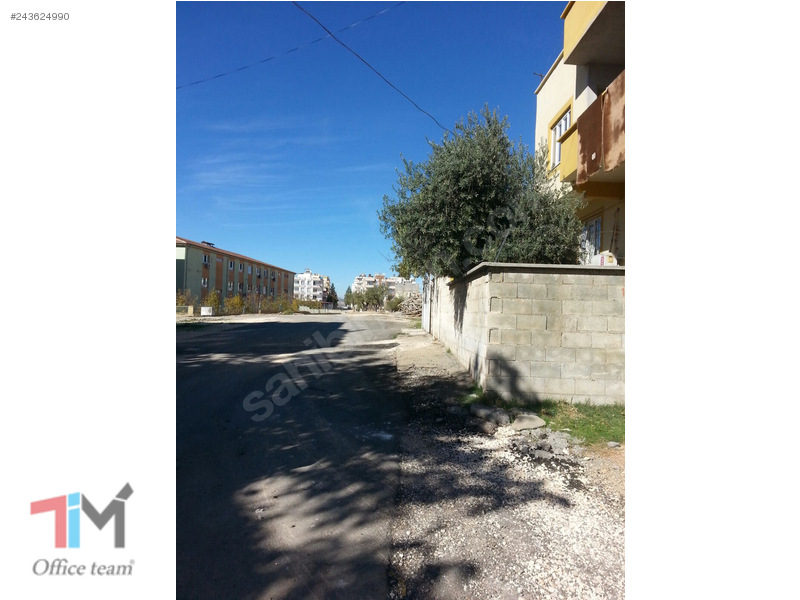 NİZİPTE SATILIK ARSA 260 m ²
