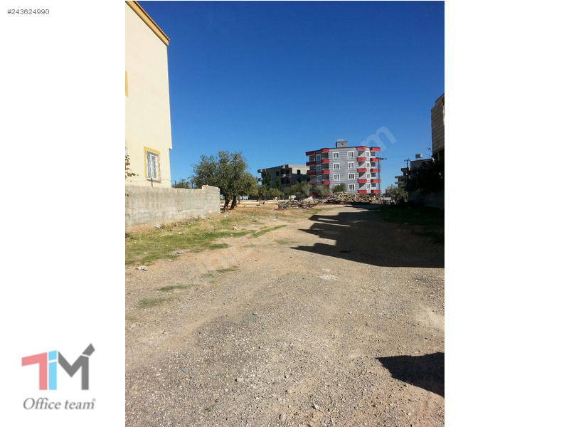 NİZİPTE SATILIK ARSA 260 m ²
