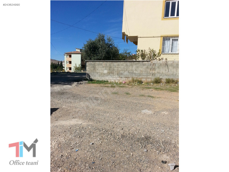 NİZİPTE SATILIK ARSA 260 m ²