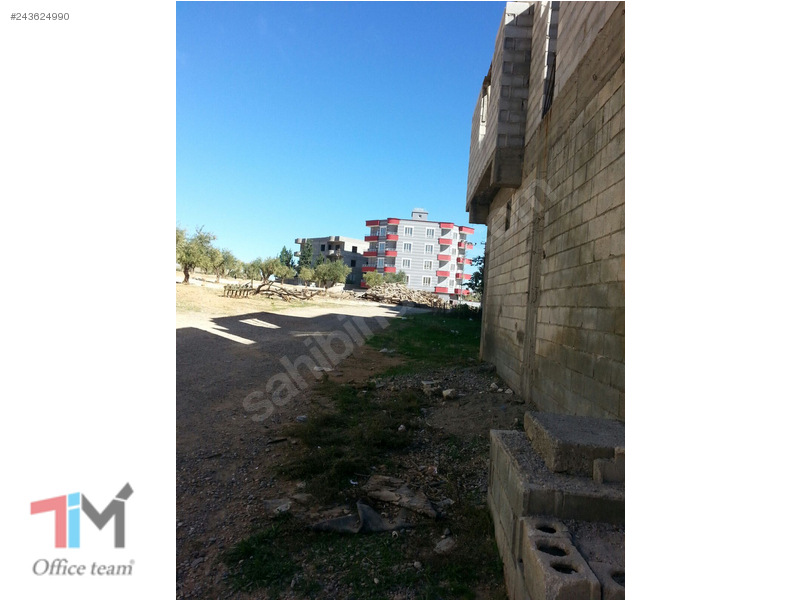 NİZİPTE SATILIK ARSA 260 m ²