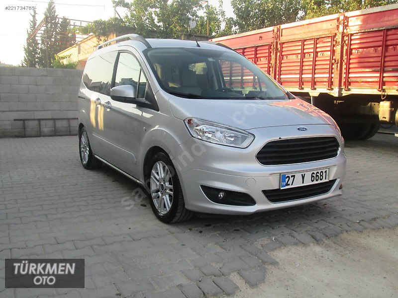 1.6 titanium 95 ps ford coruier hatasiz
