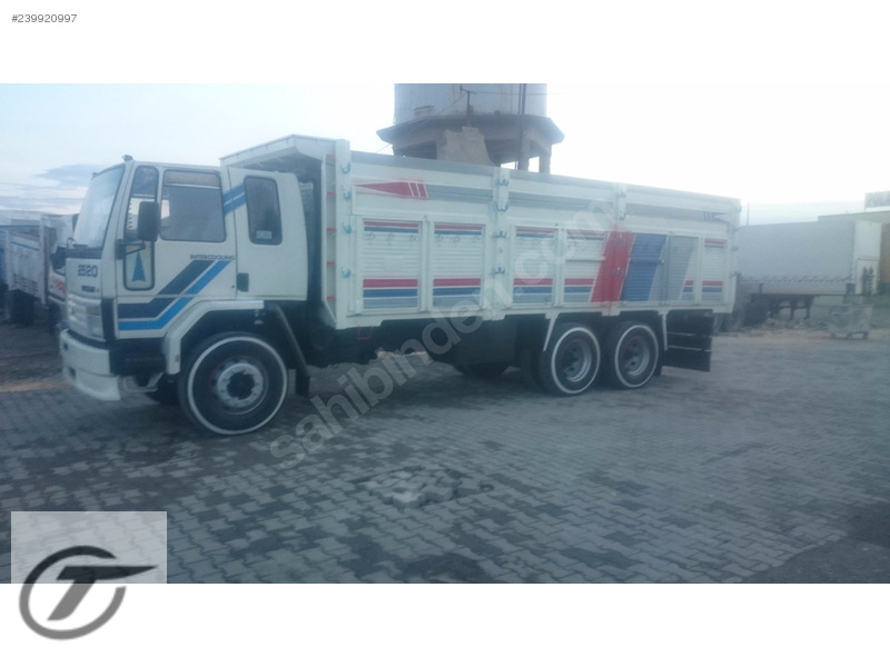 2517 ford cargo turbo emsalsiz türkmen oto galeriden