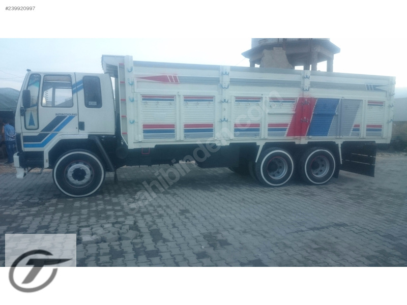 2517 ford cargo turbo emsalsiz türkmen oto galeriden
