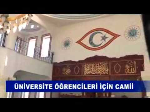 üniversite öğrencileri için camii