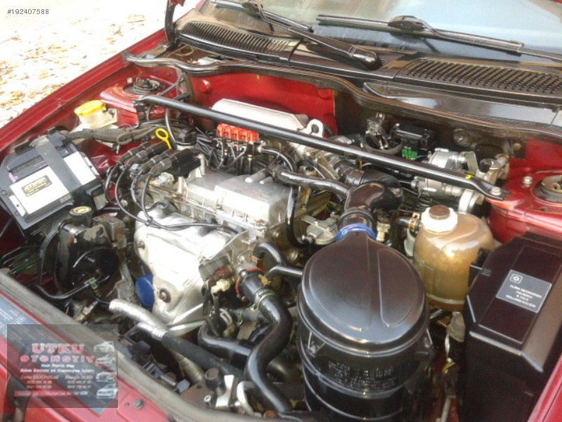 sahıbınden satılık 98 megane cıft hava yastıgı ABS klıma s slpg