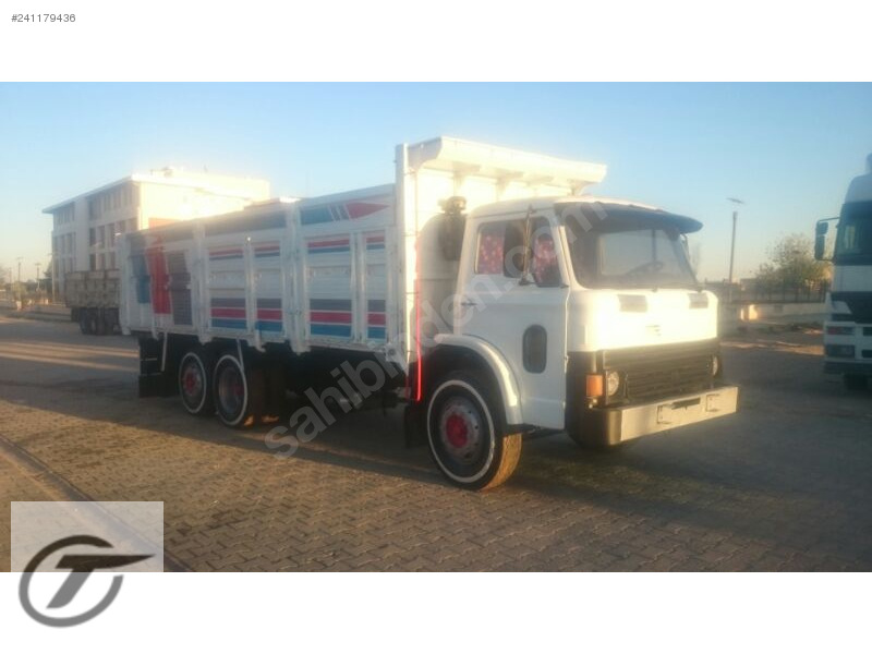 Türkmen oto galeriden 1210 1982 model ford